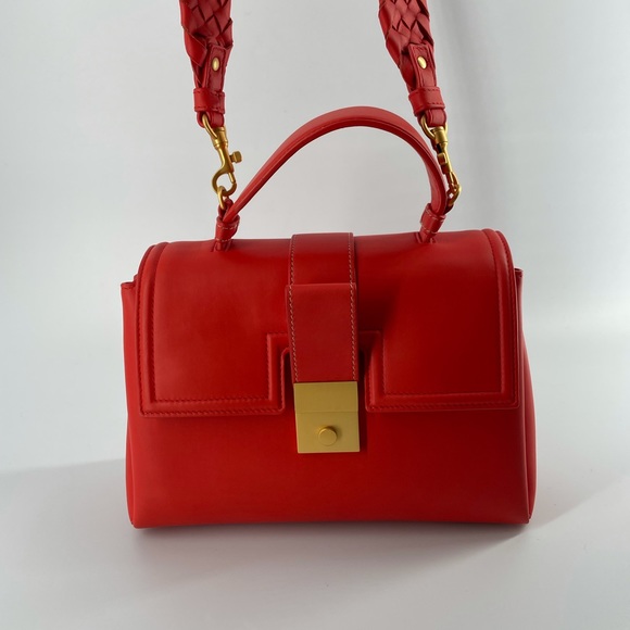 Hermès Orange Authentic BottegaVeneta-Retail$3,500 - Picture 4 of 14